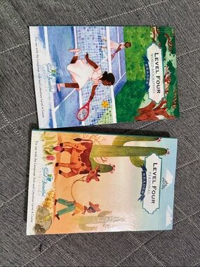 Good and The Beautiful Grade 4 Language Arts